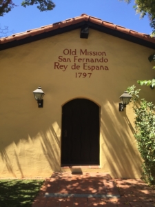 Old Mission San Fernando